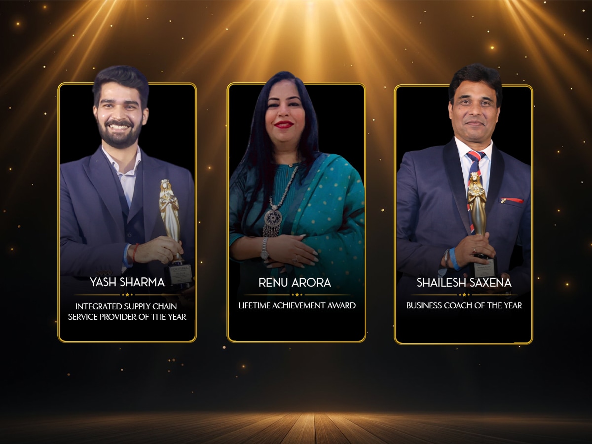 Forttuna Global Excellence Awards - 2025 India edition: Celebrating the visionaries of India's growth story