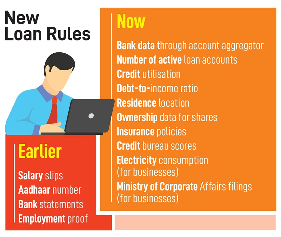 More data access, and a new way of lending