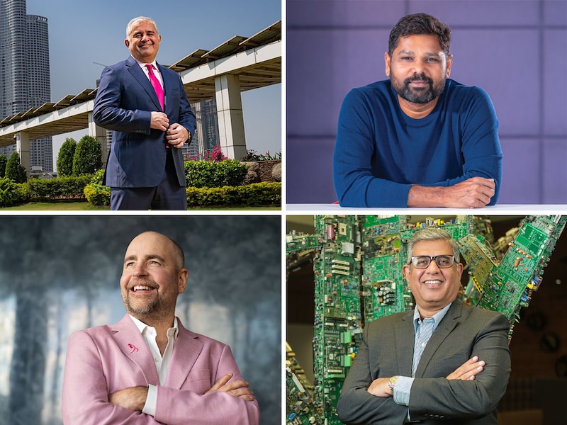 From Amitabh Chaudhry's bid to challenge top banks to Dell's AI pivot, our top stories of the week