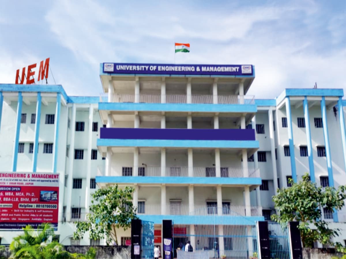 IEM-UEM Group : A legacy of excellence in engineering & management education