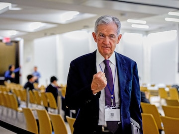 jerome powell