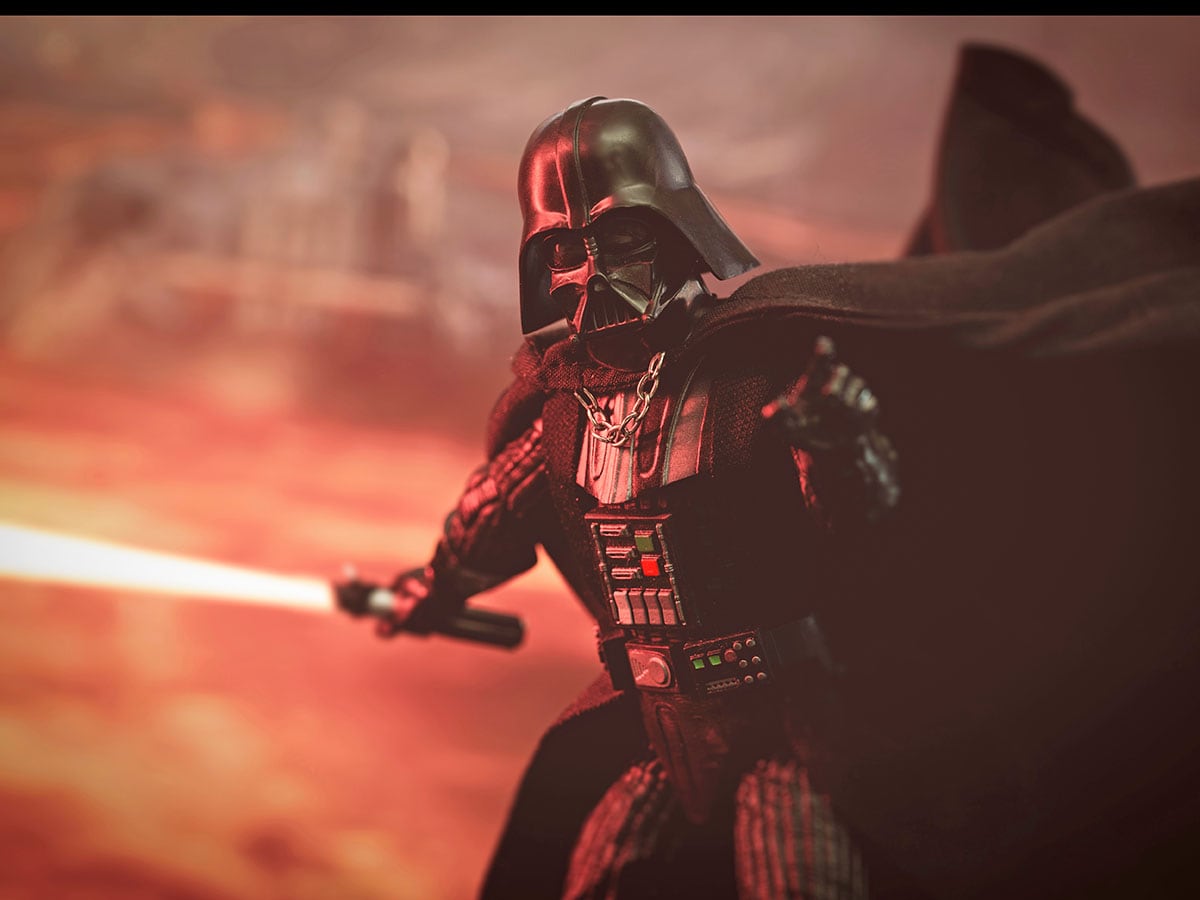 Fortnite's AI Darth Vader draws fire in actors' union lawsuit