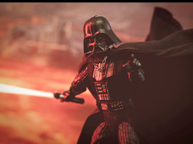 Fortnite's AI Darth Vader draws fire in actors' union lawsuit