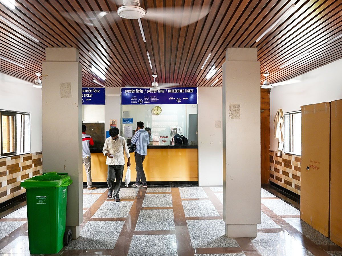 Photo of the day: Amrit Bharat Station Scheme
