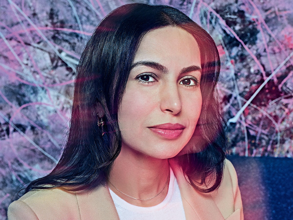 Working AI: May Habib's Writer sells a new way of doing things
