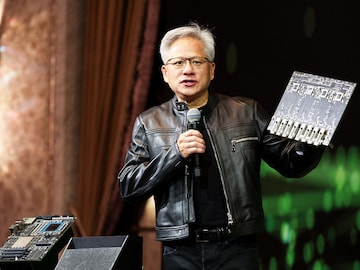 jensen huang