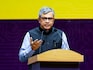 The world is looking at India to provide a new AI regulation model: Union Minister Ashwini Vaishnaw