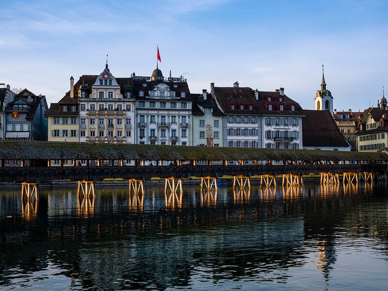 Switzerland moves to rein in Booking.com's hotel commissions