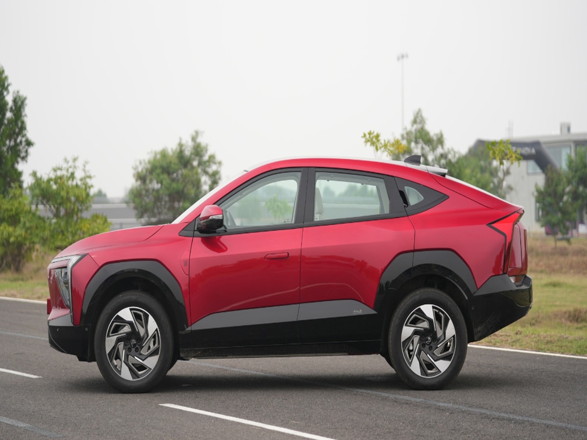 Electric Icons- Indian Origin- meet the new Mahindra Electric Origin SUVs