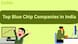 blue chip companies