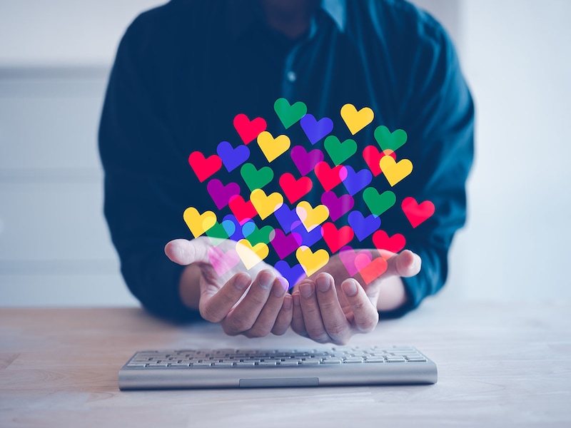 It literally pays to love your work