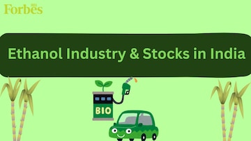 List of top ethanol stocks in India by market cap