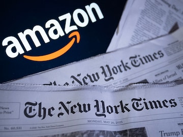 nyt and amazon