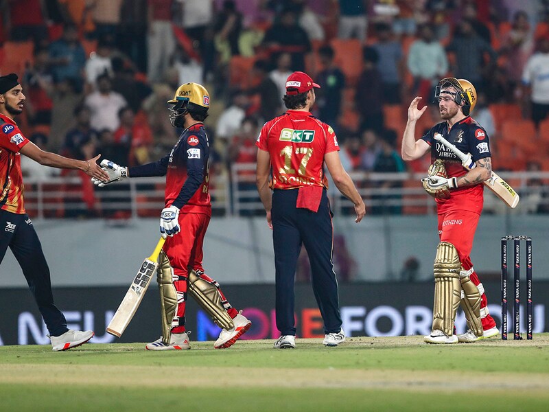 Photo of the day:  IPL 2025: RCB make it to final