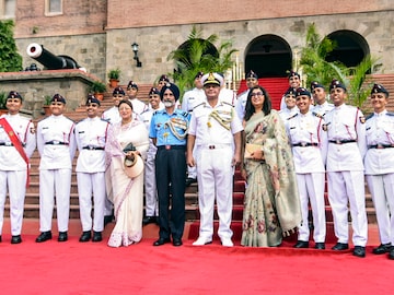 nda cadets
