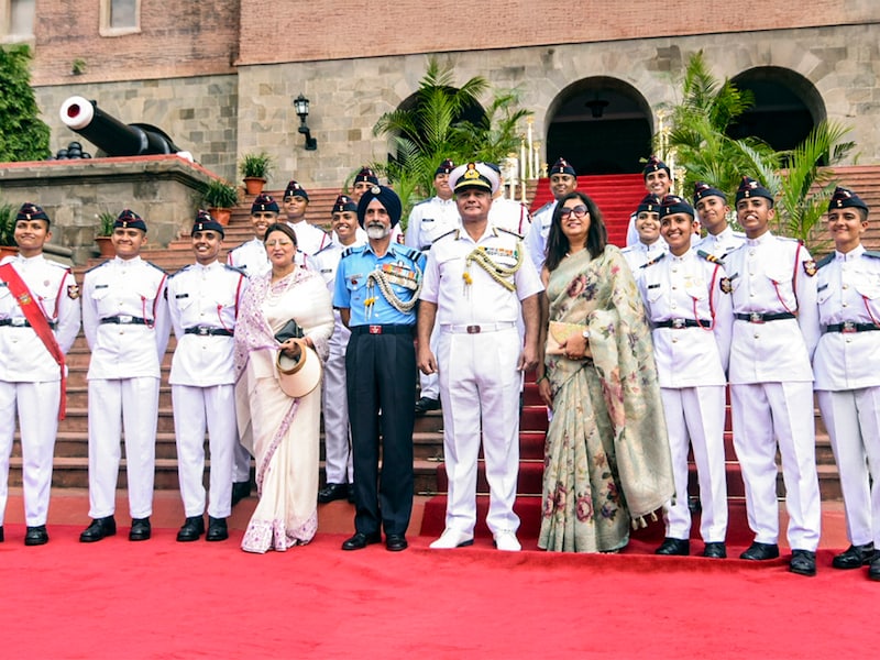 Explained: The first batch of female cadets has graduated from the NDA. Here's what it means