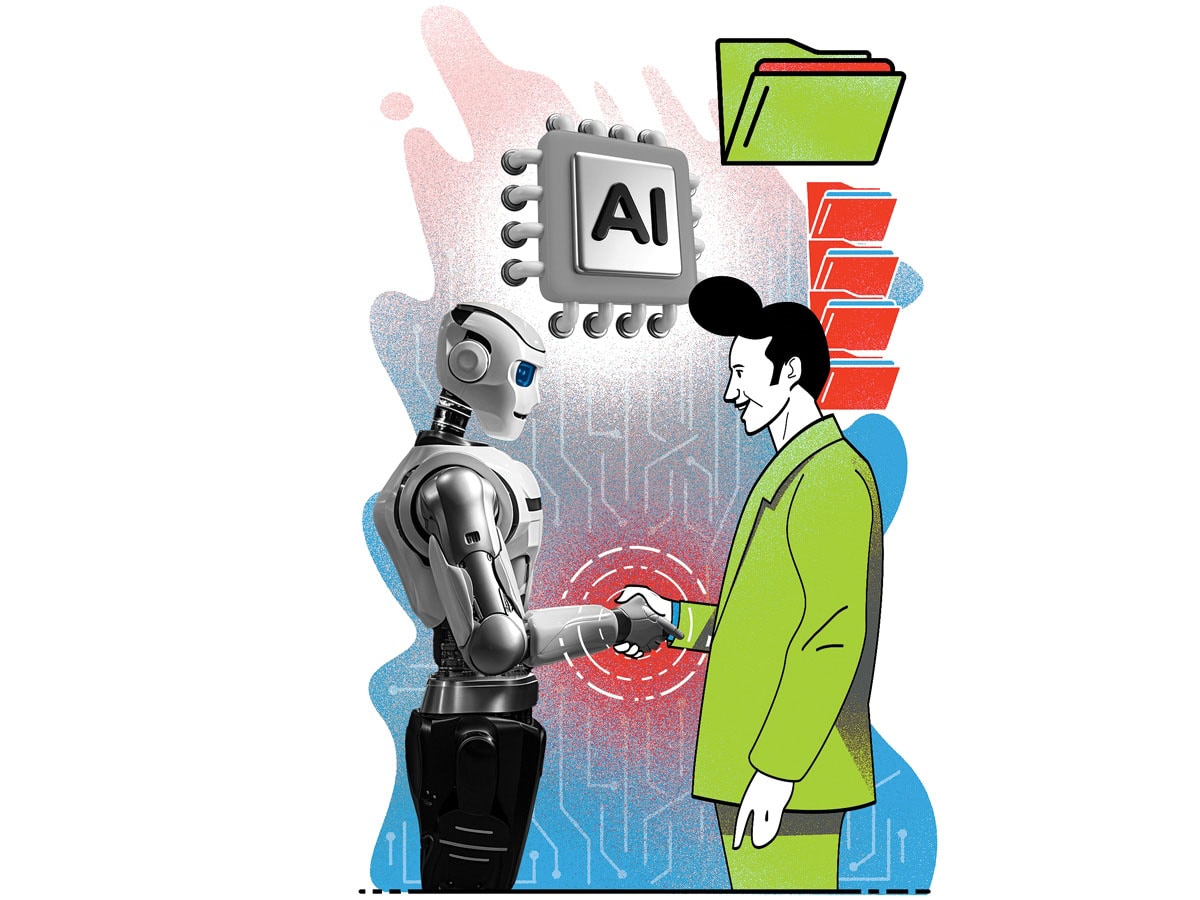 Illustration: Chaitanya Dinesh Surpur
