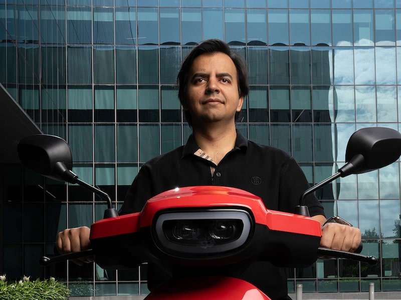 How can Ola Electric get its spark back?