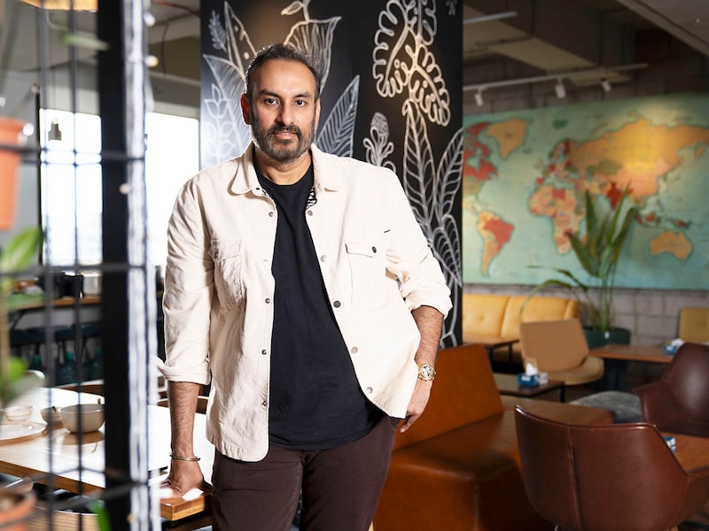 Mumbai's new film city is an economic initiative, meant to generate employment: Namit Malhotra