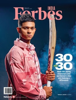 Forbes India Latest Issue