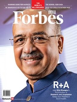 Forbes India Latest Issue
