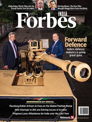 Forbes India Latest Issue | 22 August, 2025