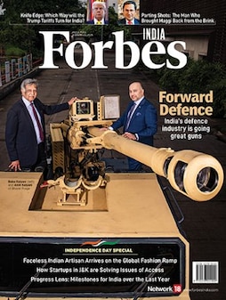 Forbes India Latest Issue