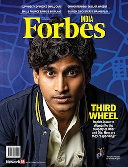 Forbes India Latest Issue