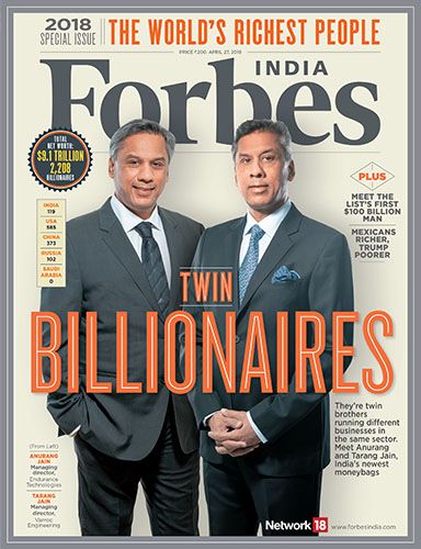 Latest Issue
