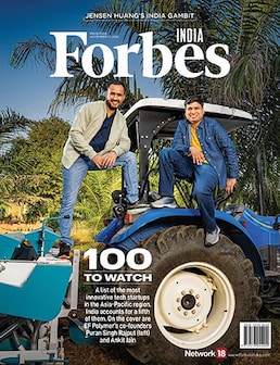 Forbes India Latest Issue