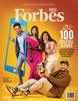 Forbes India Latest Issue