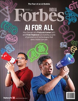 Forbes India Latest Issue