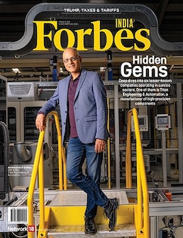 Forbes India Latest Issue