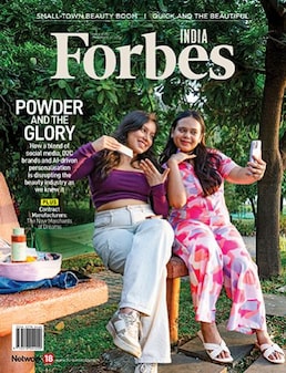 Forbes India Latest Issue