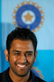 MS Dhoni
