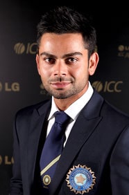 Virat Kohli 