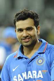 Rohit Sharma