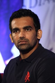 Zaheer Khan