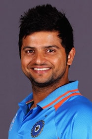 Suresh Raina