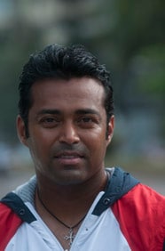 Leander Paes