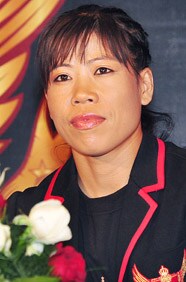 Mary Kom