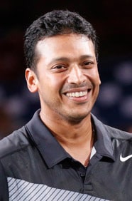 Mahesh Bhupathi