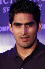 Vijender Singh