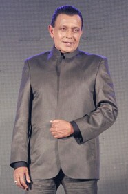 Mithun Chakraborty