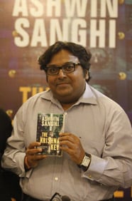 Ashwin Sanghi