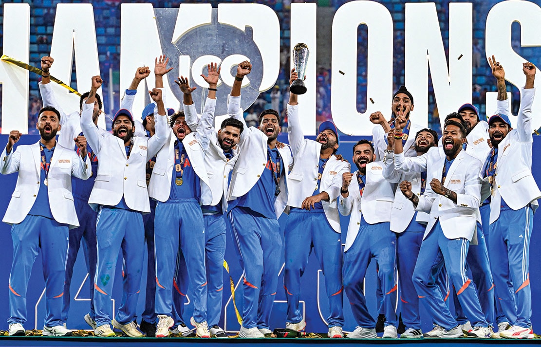 ICC Champions Trophy 2025