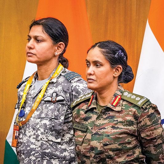 Terrorist attack in Pahalgam