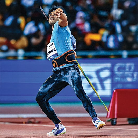 Neeraj Chopra