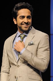 Ayushmann Khurrana
