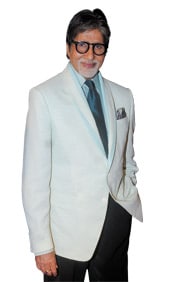 Amitabh Bachchan 